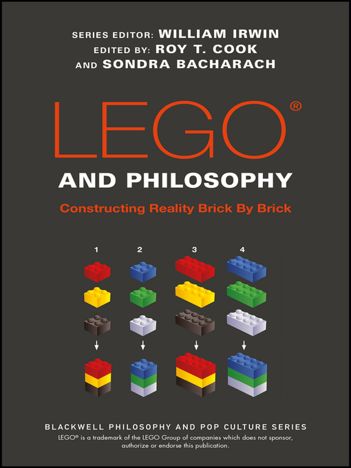 Cover image for LEGO and Philosophy